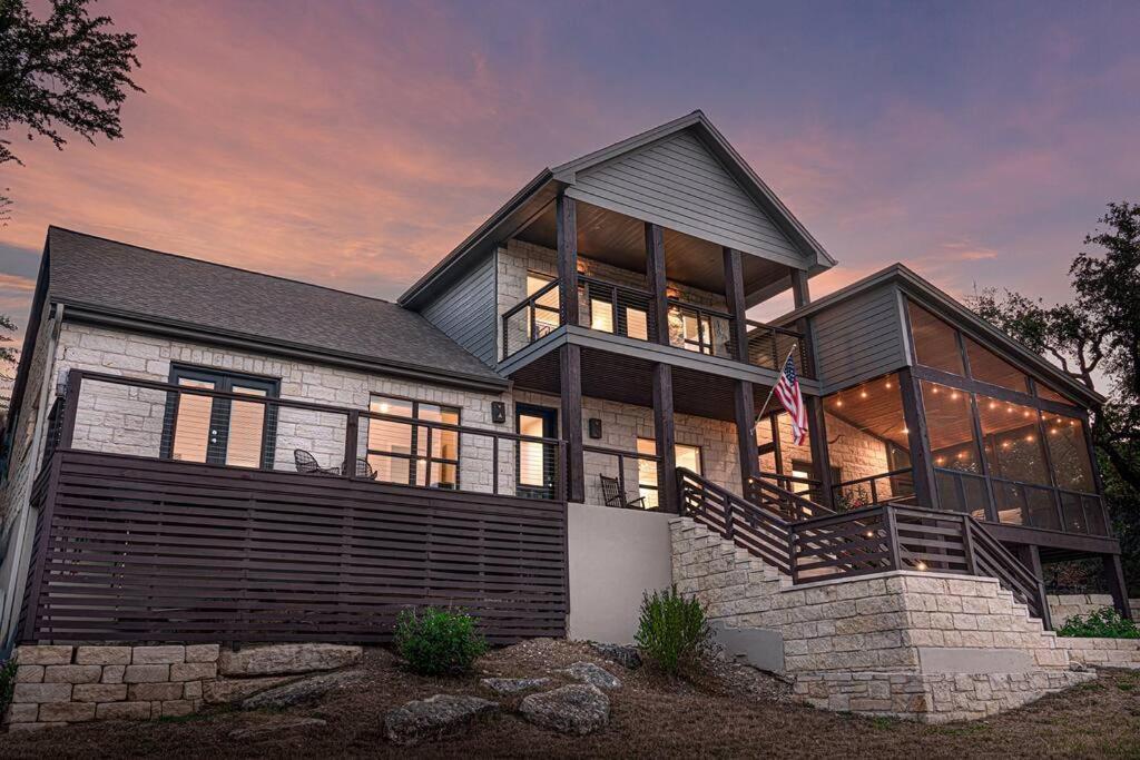 Vista Grande - Beautiful Views & Lake Access Austin Exterior foto